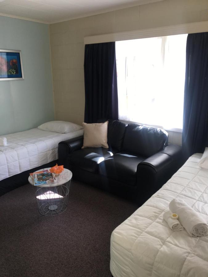 Whitianga Motel ภายนอก รูปภาพ