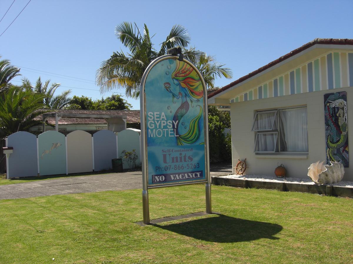 Whitianga Motel ภายนอก รูปภาพ